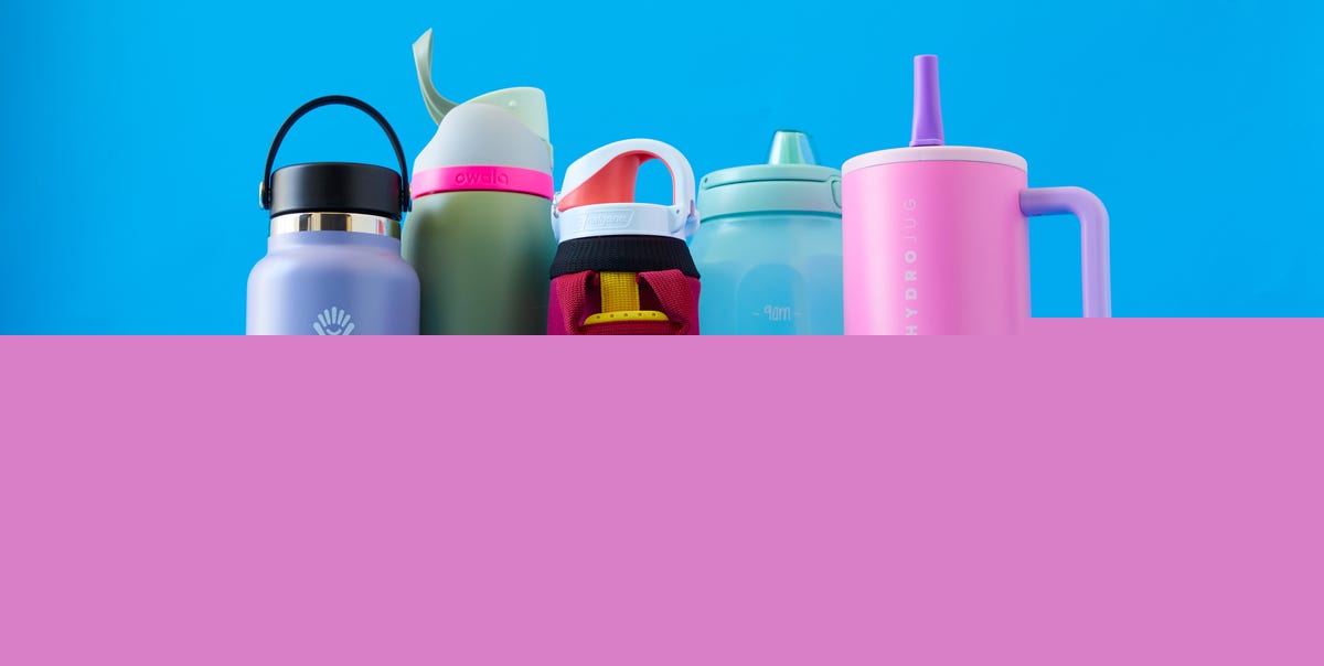 10 Best Water Bottles, Tested By ‘Women’s Health’ Editors