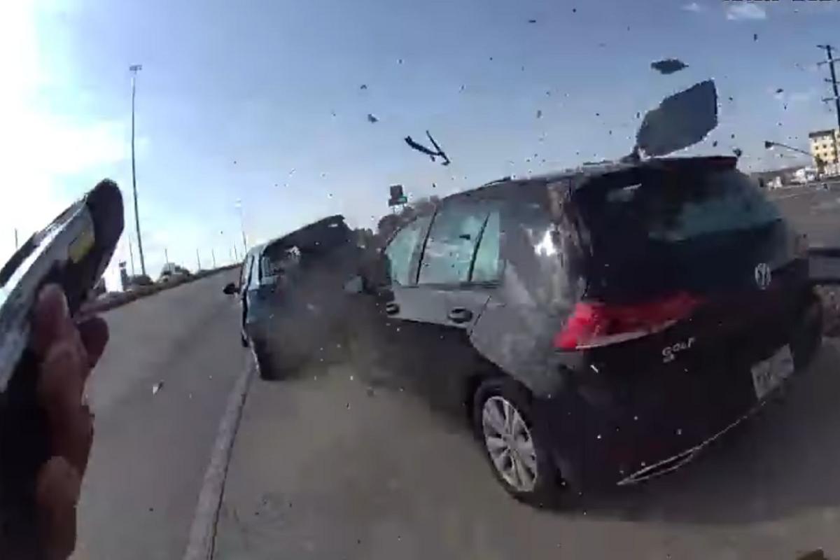 El Paso Traffic Stop Grabs National Attention
