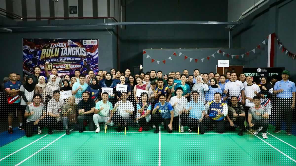Wamendagri Ungkap Bekal Penting Aparatur Hadapi Tantangan