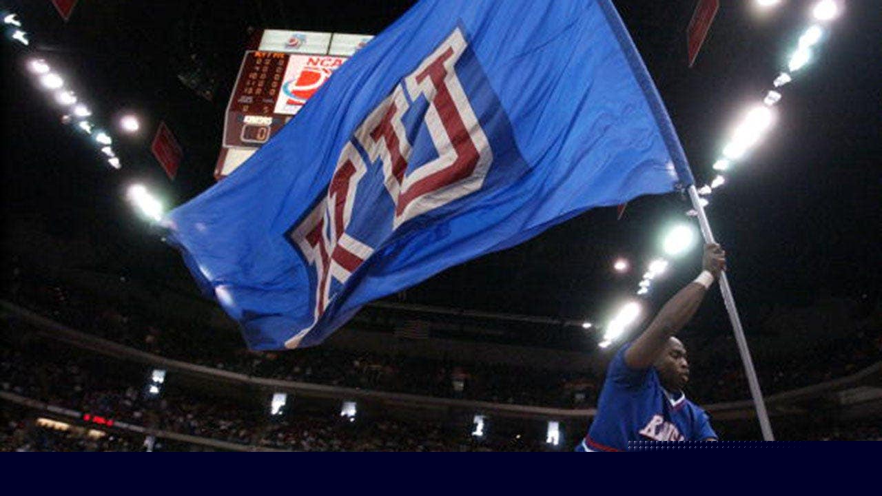 Former Kansas Jayhawks guard Brett Ballard seriously injured in single-vehicle highway crash