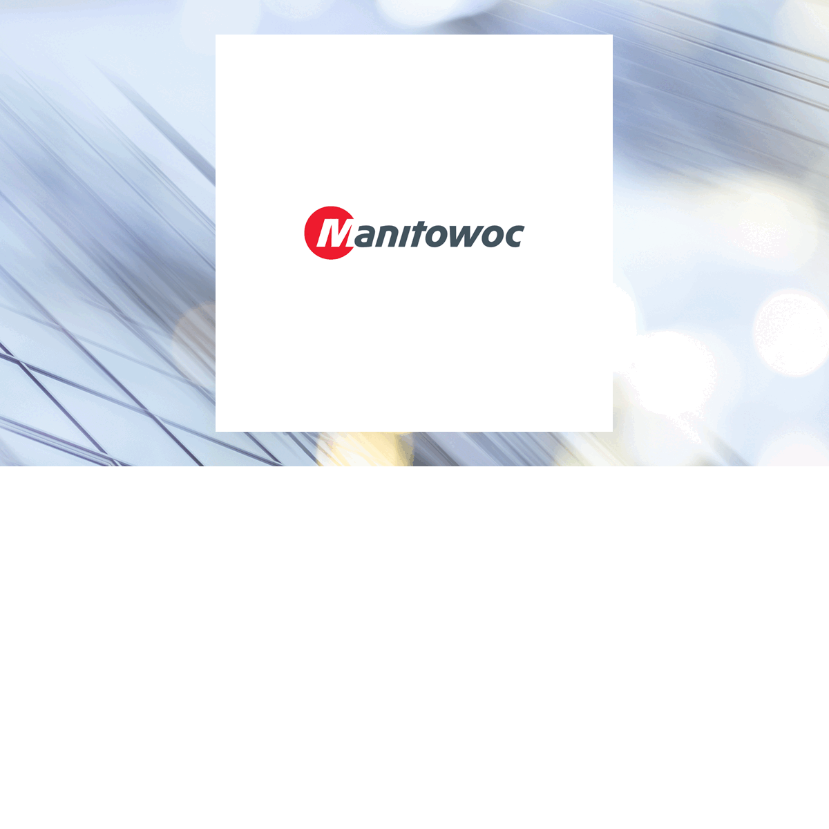 Manitowoc (NYSE:MTW) Announces Earnings Results