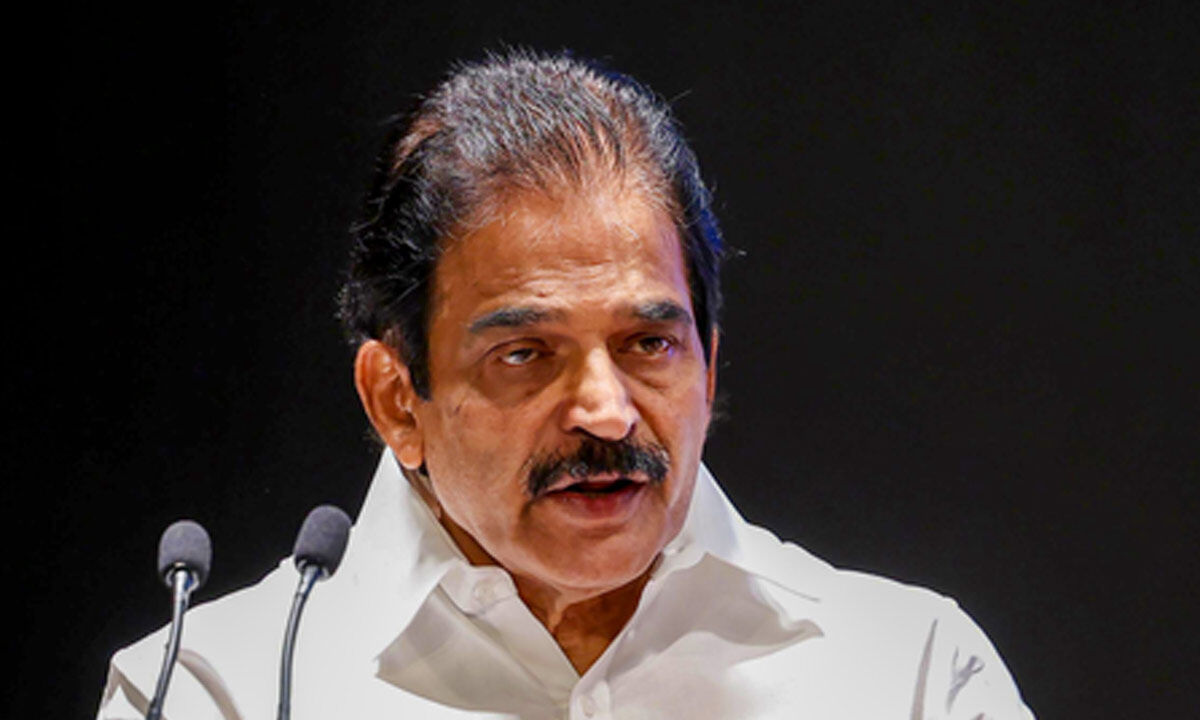 KC Venugopal urges Centre to reverse Air India's flight reductions from Kerala