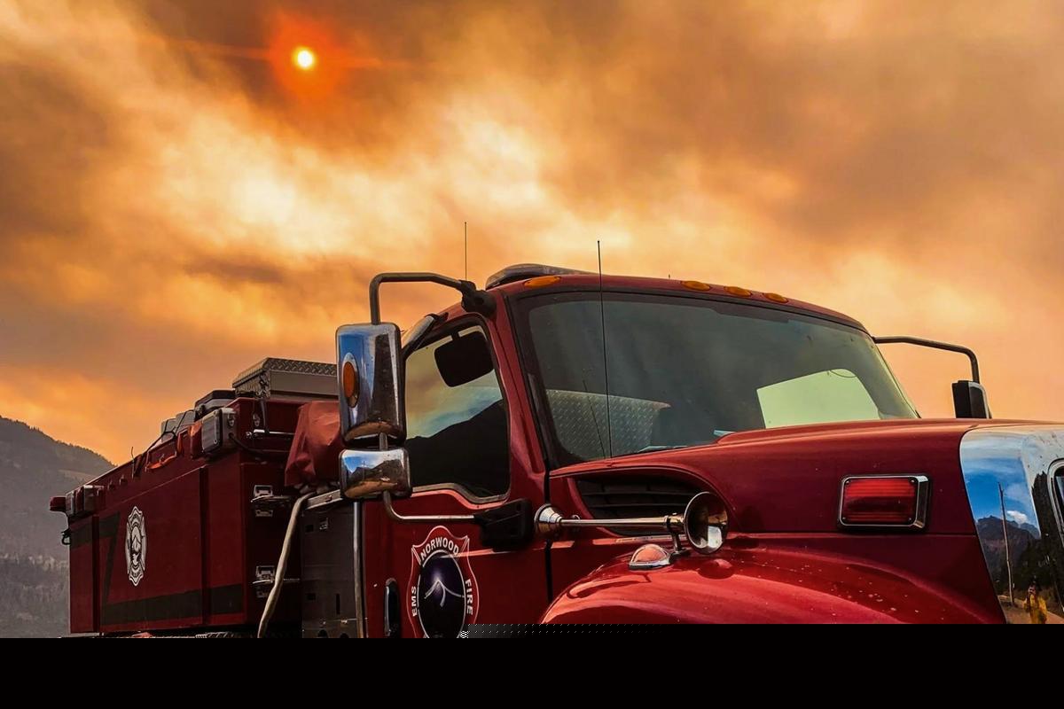 Gold Mountain Fire Evacuation Orders Change