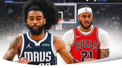 Mavericks trade proposal lands Coby White in deal with Bulls