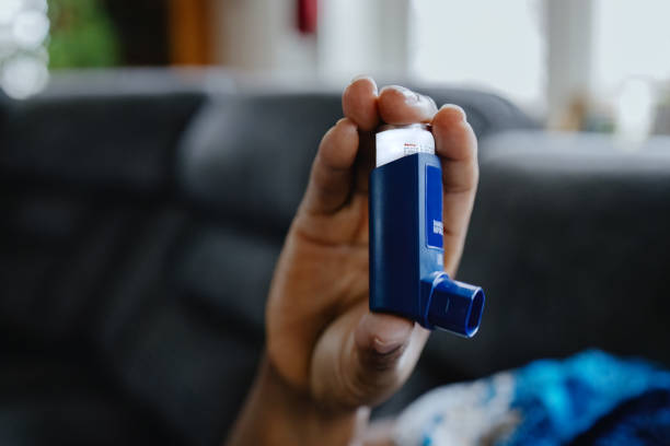 Rafiki Yangu Aliponywa Asthma Baada Ya Kutafuta Suluhisho La Kinyumbani