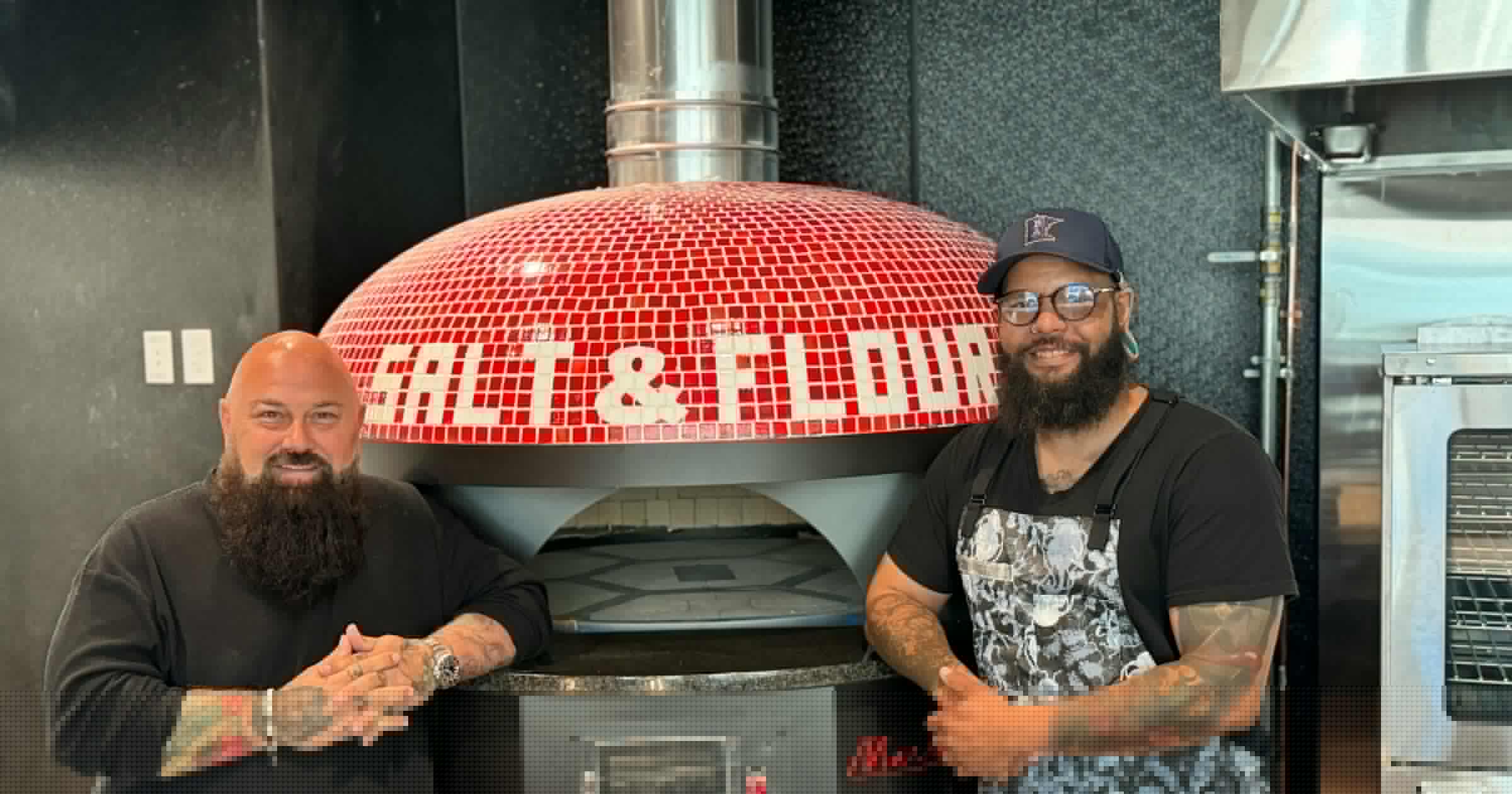 Soul food meets Italian: Salt & Flour Kitchen in Minneapolis is rebranding
