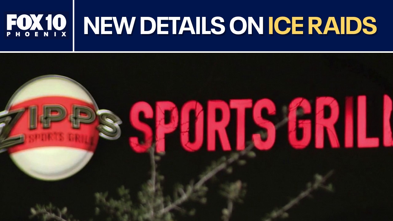 Zipps Sports Grill: Court documents shed light on ICE raids