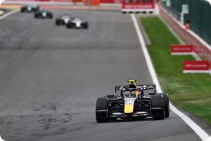 Hadjar secure at Red Bull amid Verstappen uncertainty