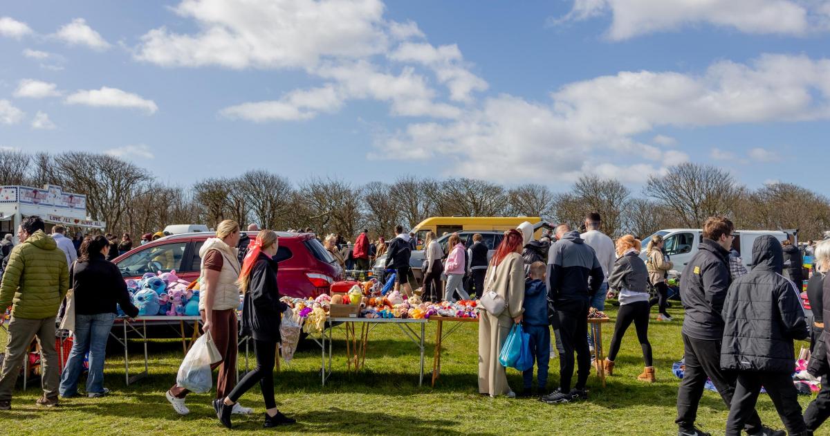 Major change to popular County Durham car boot sale confirmed