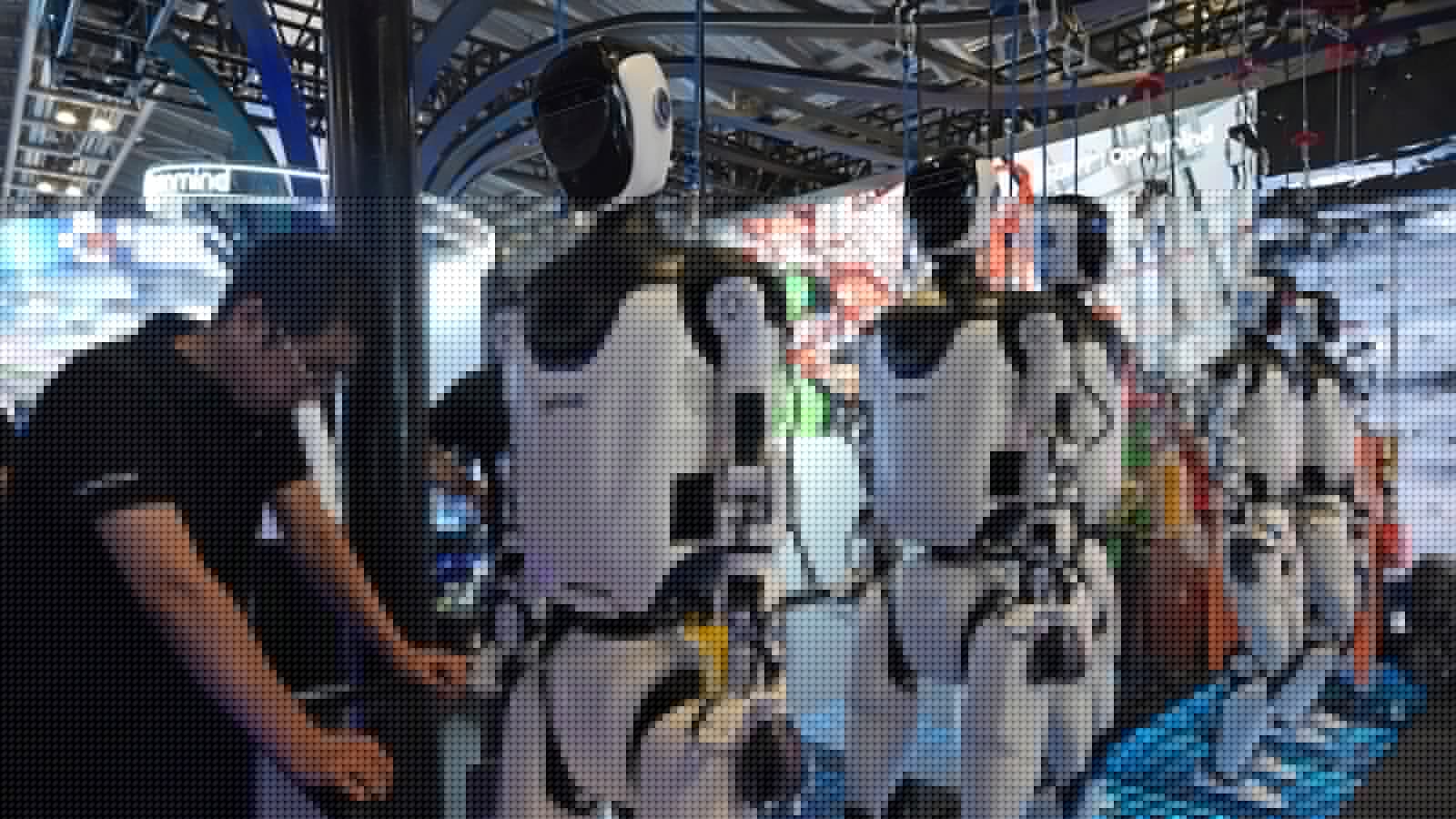US bans foreign-made humanoid robots, targeting China over national security
