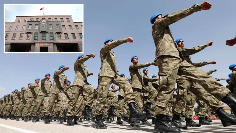 Sözleşmeli er ve uzman erbaş alınacak: İşte başvuru şartları