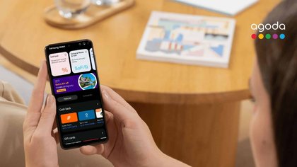 Samsung Wallet Integrates Agoda to Offer Travel Perks