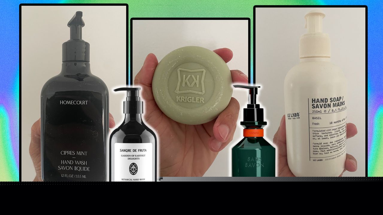 14 Best Hand Soaps to Flex With Your Bathroom Sink in 2025
