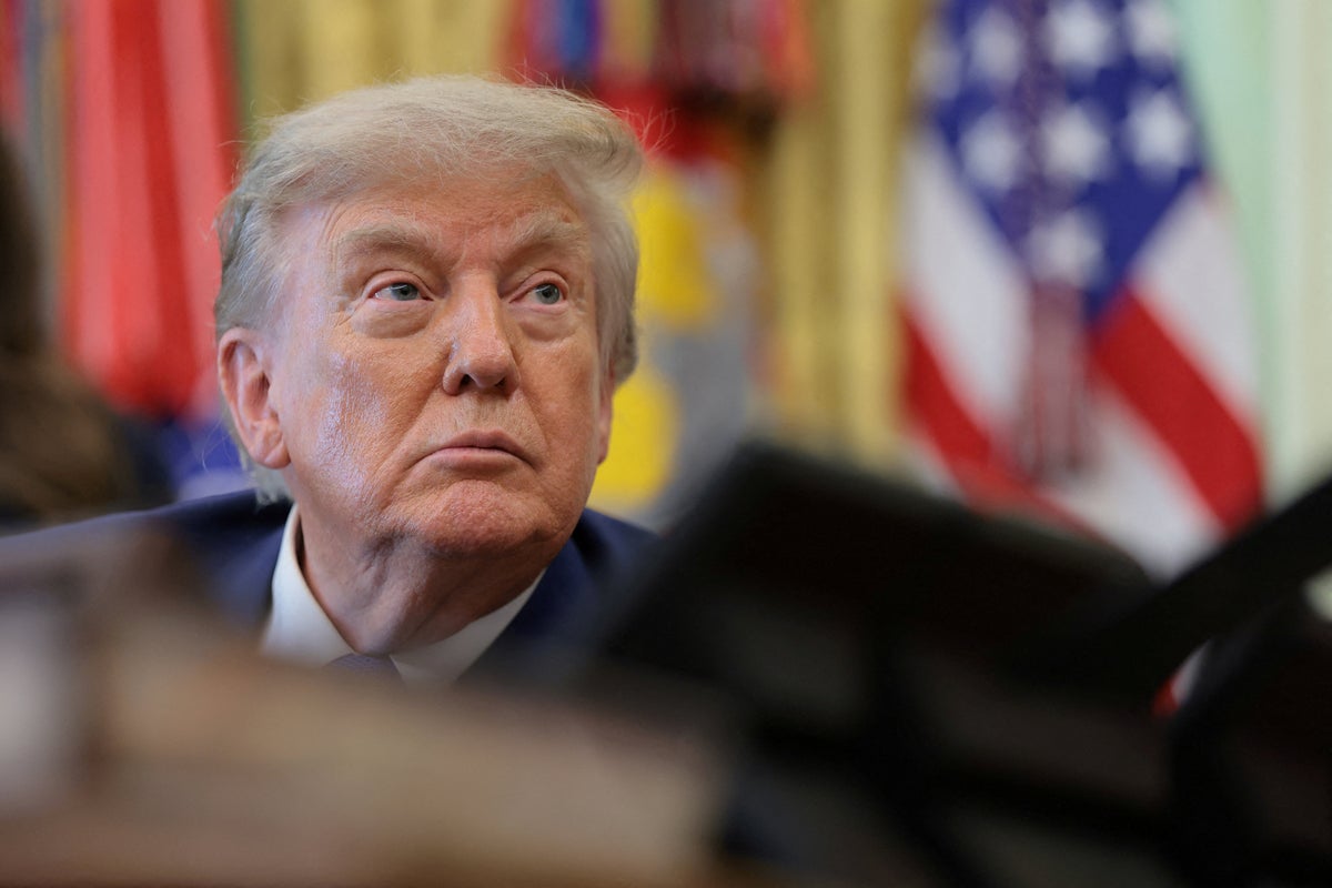 Trump refuses to rule out national security emergency over 2026 elections