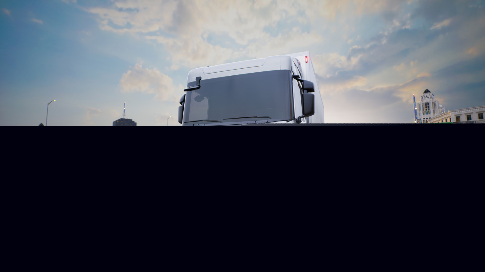 The California Teamsters union is suing the state over self-driving trucks