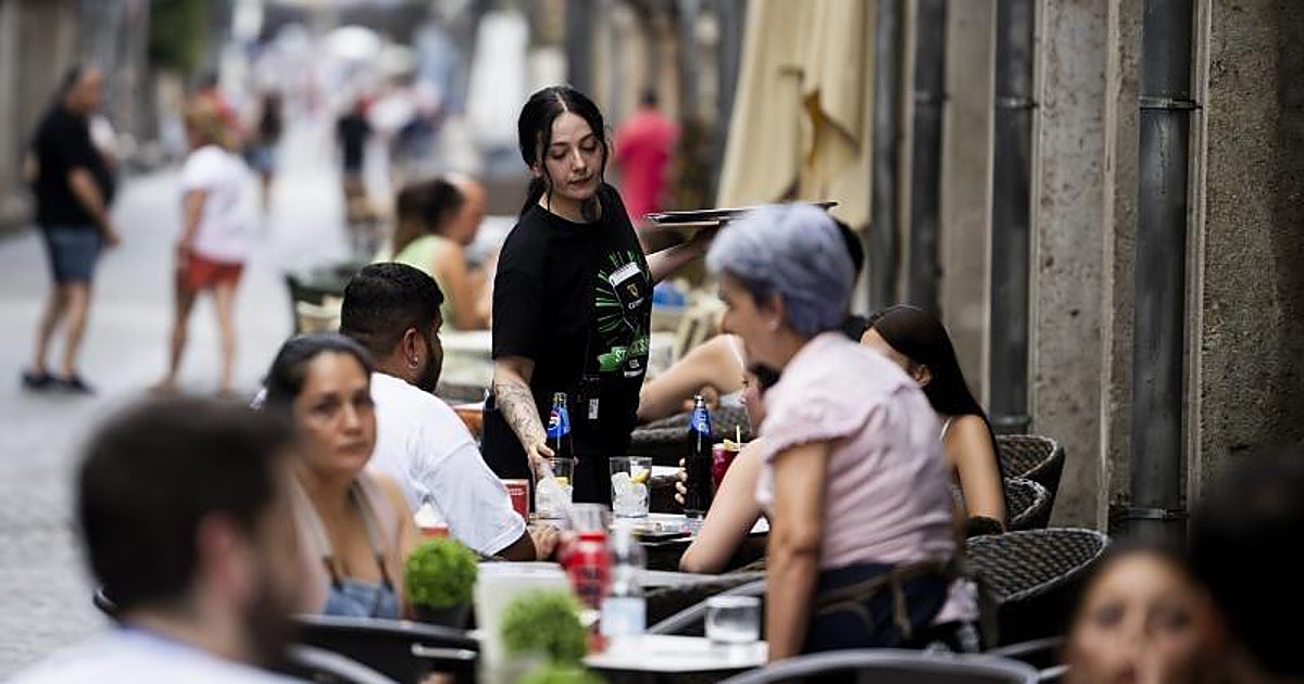 La escalada de la inflación se traga las ganancias salariales de los trabajadores