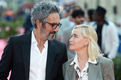 Emmanuelle Béart et Frédéric Chaudier : 7 ans de mariage, 15 ans d’amour et toujours autant de tendresse