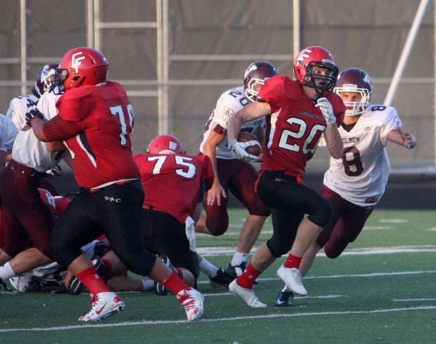 Chi-Hi's Webb, Meinen sign to play football at UM-Duluth, Sioux Falls