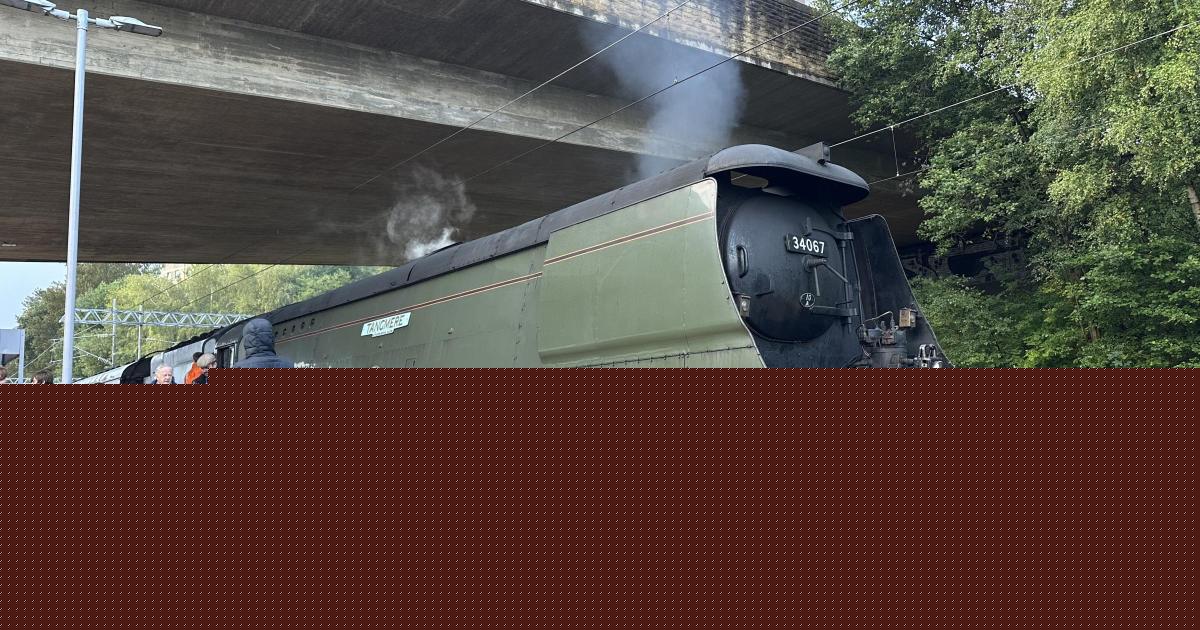 Bradford steam train to mark 150 years of passenger travel on Settle to Carlisle line