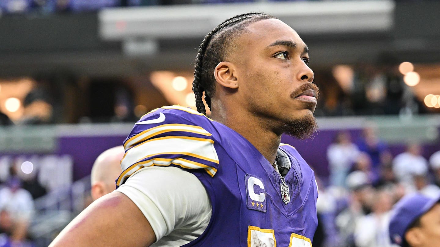 Justin Jefferson Shares His Honest Reaction to Pro Bowl Snub