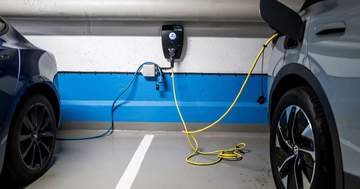 Insändare. Låt oss elbilsförare kunna byta till fulladdat batteri