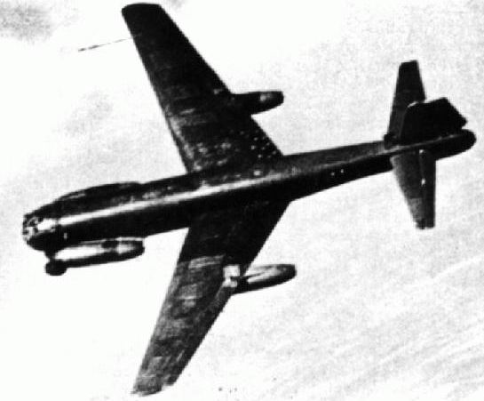 ΣΑΝ ΣΗΜΕΡΑ – 16 Αυγούστου 1944: Πρώτη πτήση του πειραματικού αεροσκάφους Junkers Ju 287