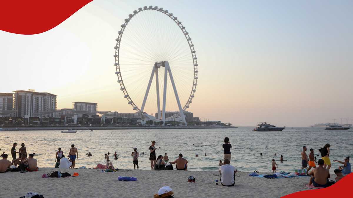 Dubai offers UAE residents KSh 103k bonus, perks for every visitor they bring