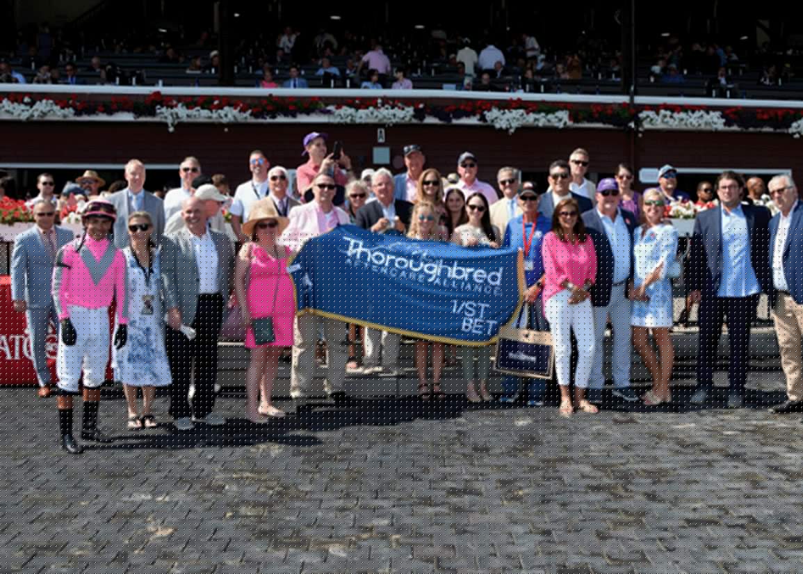 TAA Returns To Saratoga For Whitney Weekend, Fasig-Tipton Sales