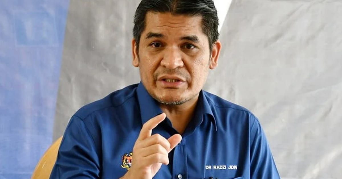 Radzi questions 43-month delay in releasing Tabung Haji RCI report