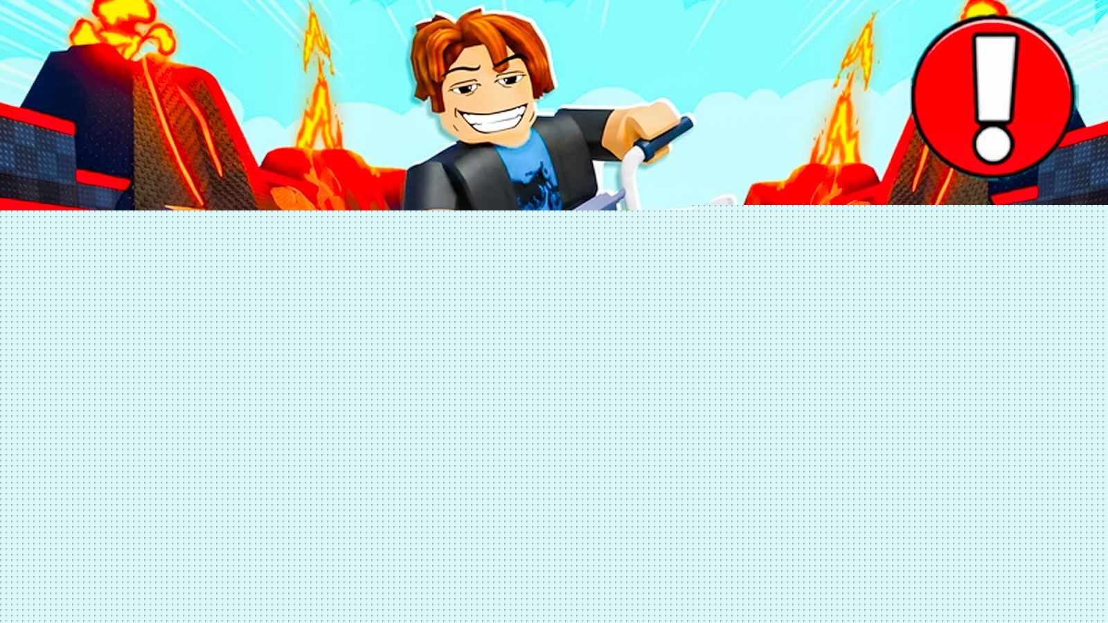 Double Jump Bike Escape All Active Codes (August 2026): Get Free Speed Boost and More!