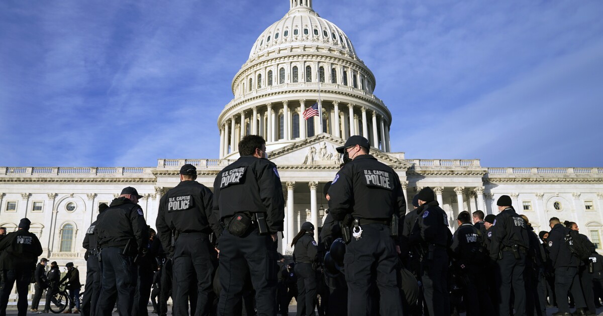 Police leaders condemn incitement of violence, call for prosecution of public figures