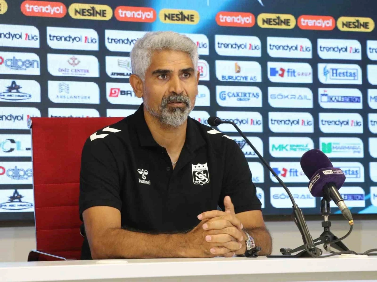İsmet Taşdemir: &amp;quot;Sivasspor daha iyi olacak&amp;quot;