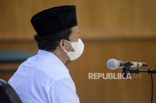 Herry Wirawan Pemerkosa 13 Santri Divonis Mati, Kejari Ungkap Kapan Dieksekusi