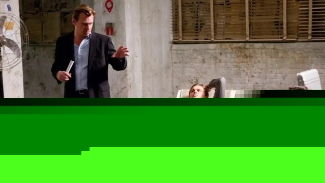 Christopher Nolan Has a Strange Rule on Set, and It Involves Chairs