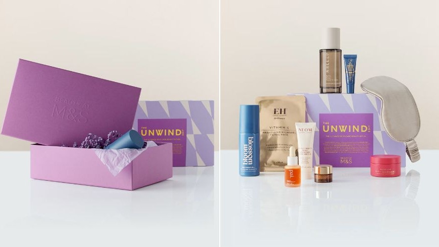 M&S’s New Unwind Edit Is Full Of Luxury Brands – But It’s Now Just £24