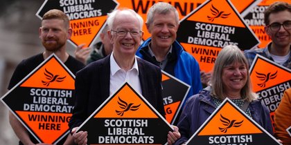 Ex-Deputy FM and Scottish Liberal Democrat leader dies after complications from surgery