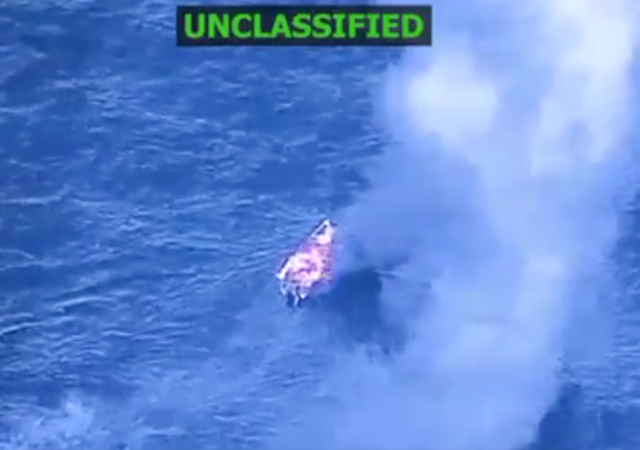 Comment on Hegseth: Latest Strike on Venezuela Boat Kills Four Narco-Terrorists by CommoChief
