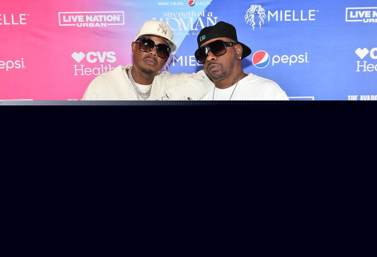 Legendary R&B Group JODECI Coming To Lake Charles, Louisiana
