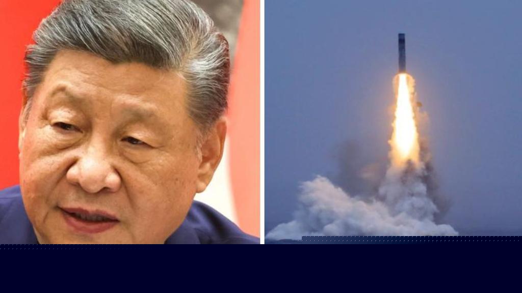 Australia warns China to heed Pacific concerns over ballistic missile test