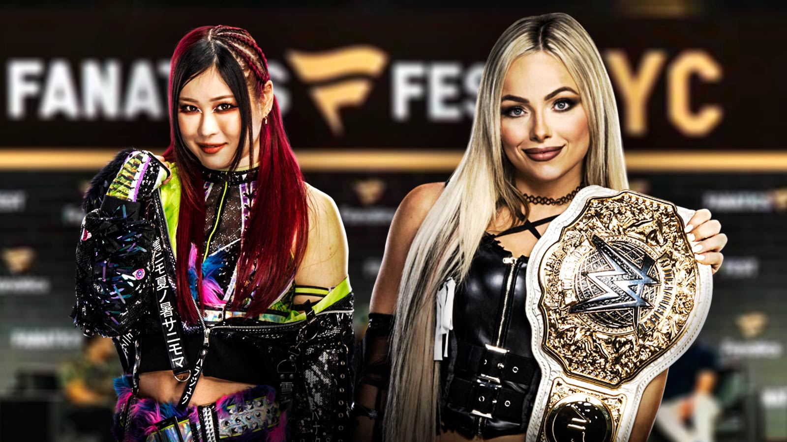 WWE star Liv Morgan hits Iyo Sky with ‘jealous’ label after meet-and-greet ambush
