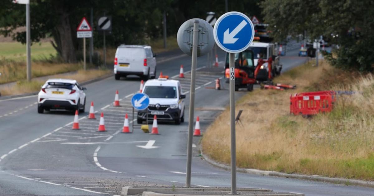 Biker dies and passenger left with life-changing injuries after Ferryhill crash