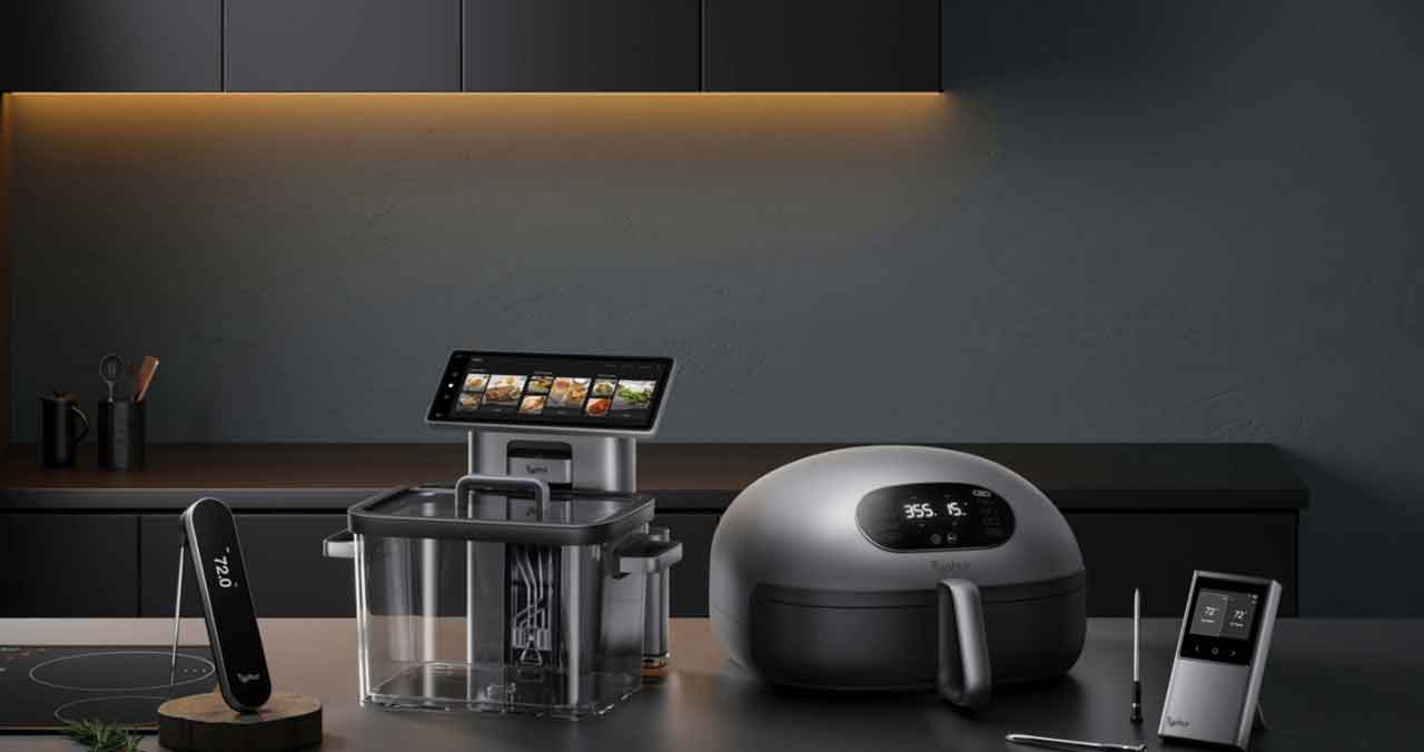 Kitchen Technology Trends Changing How We Cook