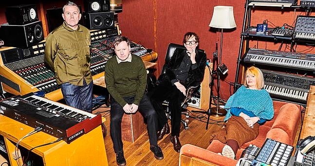 <i>Pulp: What Do You Do For An Encore?</i> to be shown in cinemas for one night only – watch official teaser