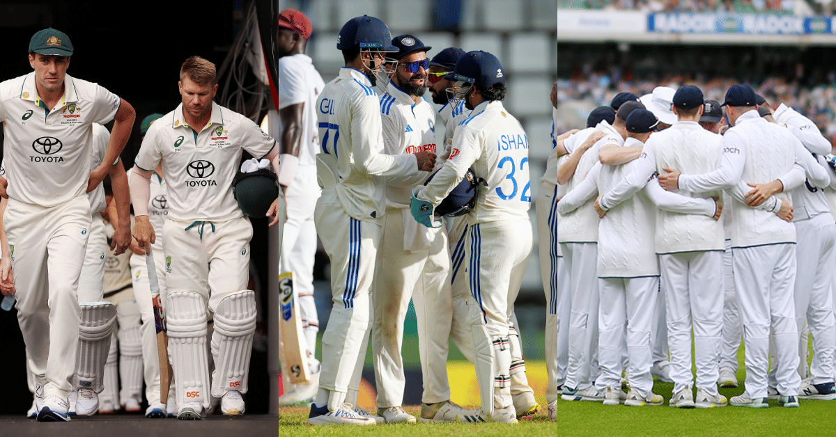 Top 10 teams with most wins in test cricket