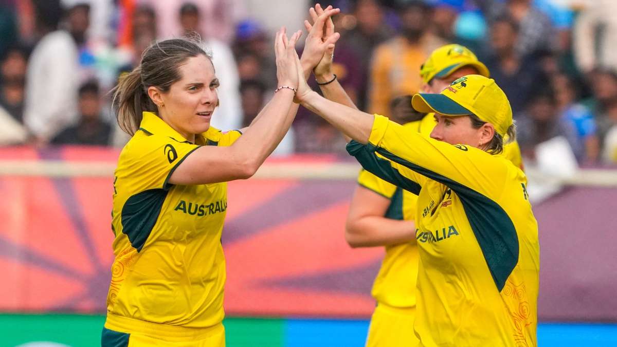 Sophie Molineux announced as Australia women's new all-format captain
