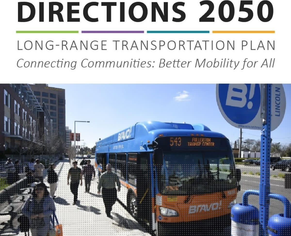 OCTA invites public input on Long-Range Plan and the future of OC transit
