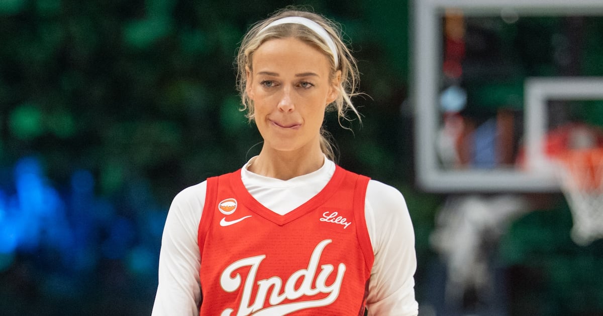 ‘MAGA Barbie’ Gets Brutal Welcome at WNBA Game