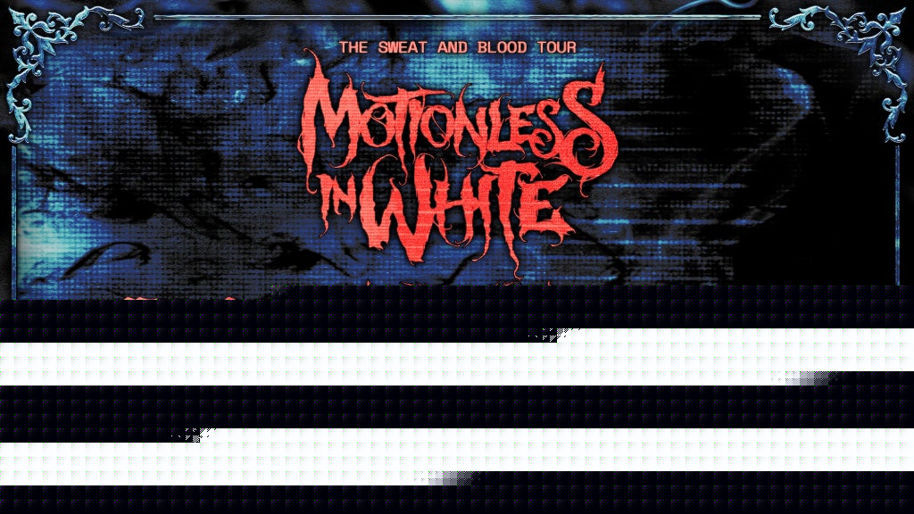 Motionless in White: Last Shot To Win!