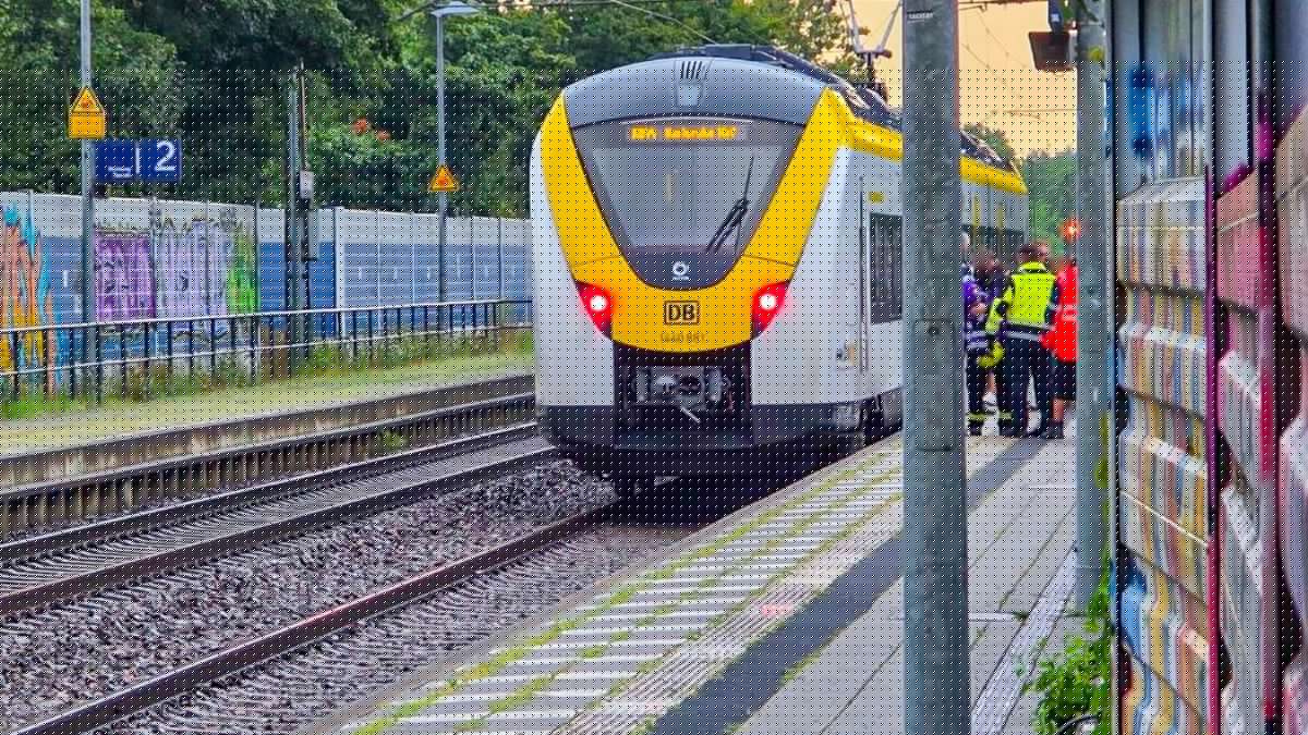 Karlsruhe: »Dem Bahnmitarbeiter ist seine eigene Kraft zum Verhängnis geworden«