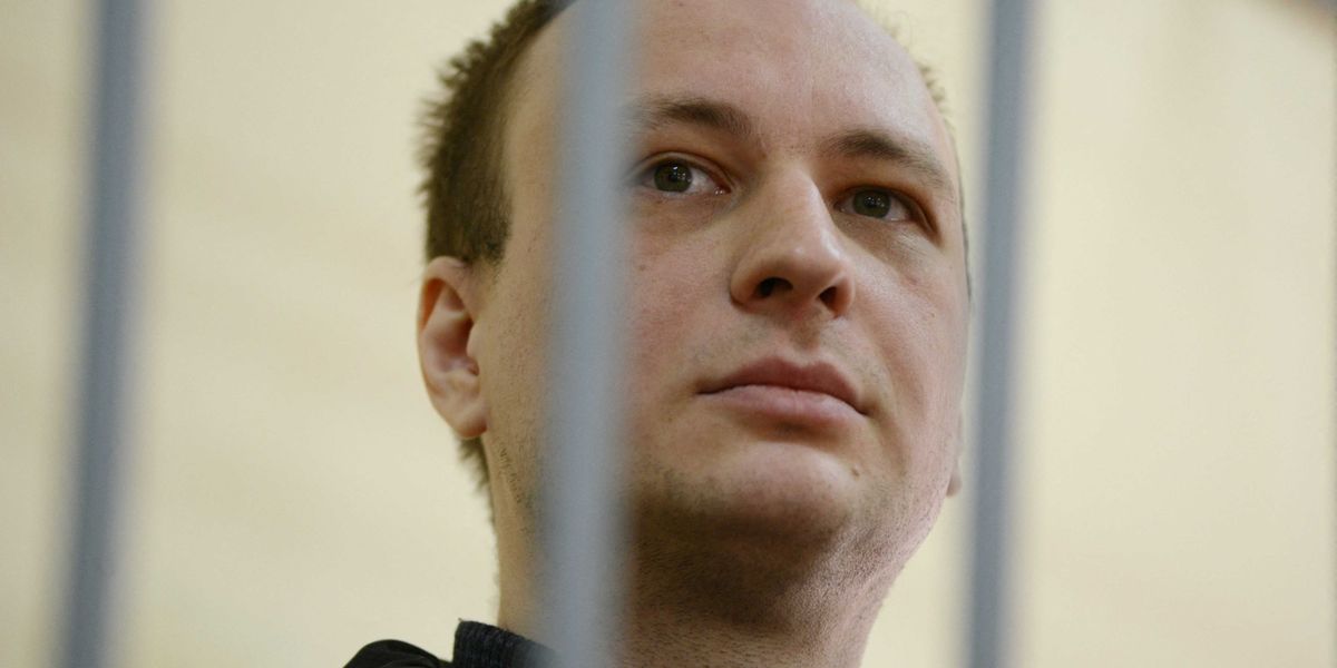 Ex-US Marine beaten into psychotic 'stupor' finally freed from Russian prison: report
